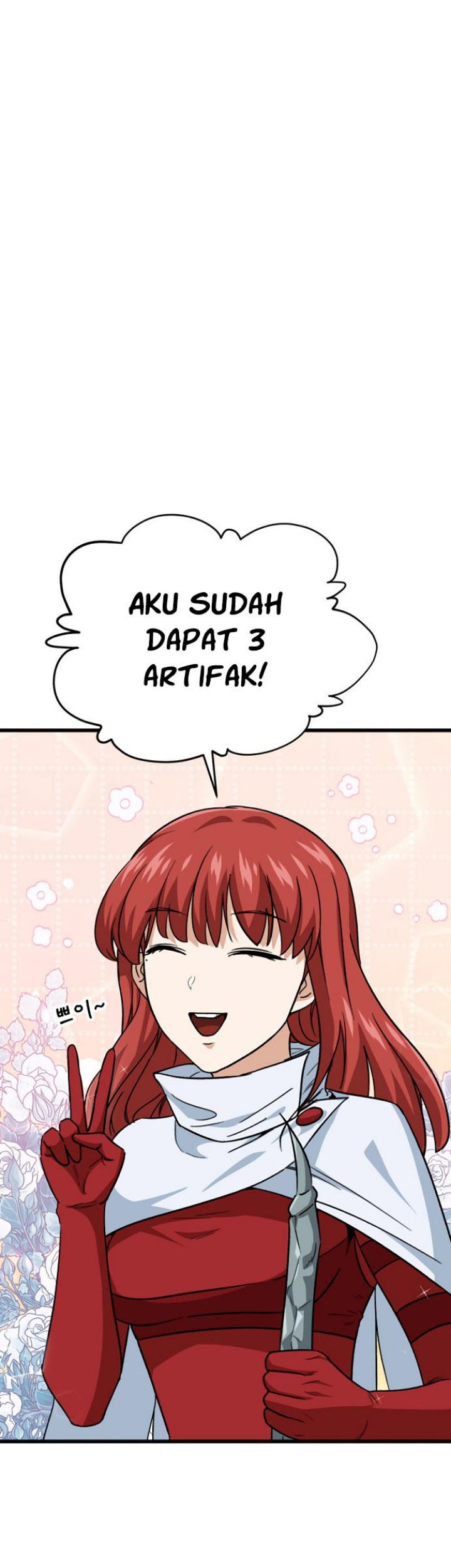 My Dad Is Too Strong Chapter 105 Gambar 56