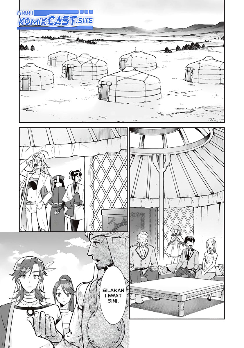 Jimi na Kensei wa Sore Demo Saikyou desu Chapter 76 Gambar 6