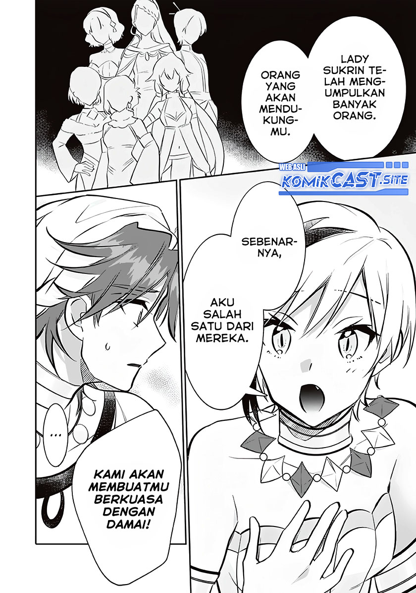 Jimi na Kensei wa Sore Demo Saikyou desu Chapter 73 Gambar 13