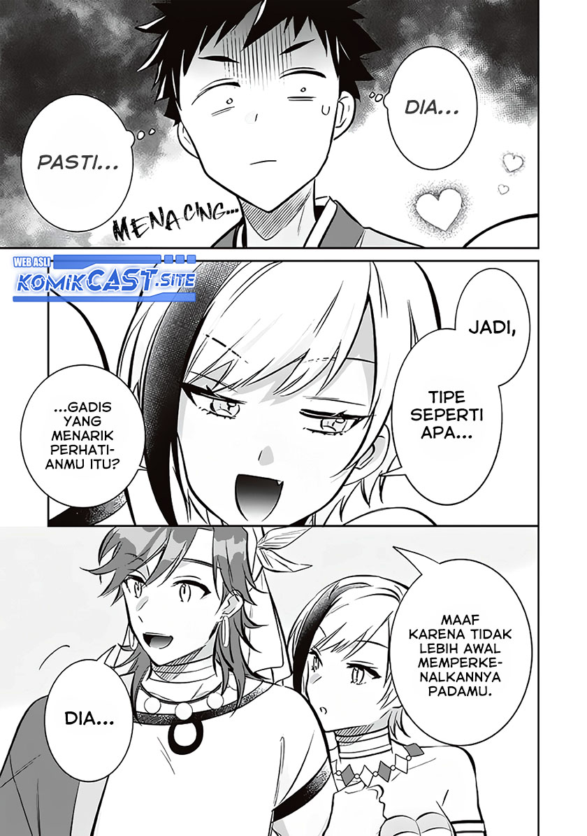Jimi na Kensei wa Sore Demo Saikyou desu Chapter 73 Gambar 8
