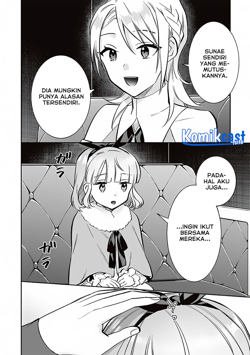Jimi na Kensei wa Sore Demo Saikyou desu Chapter 71 Gambar 11