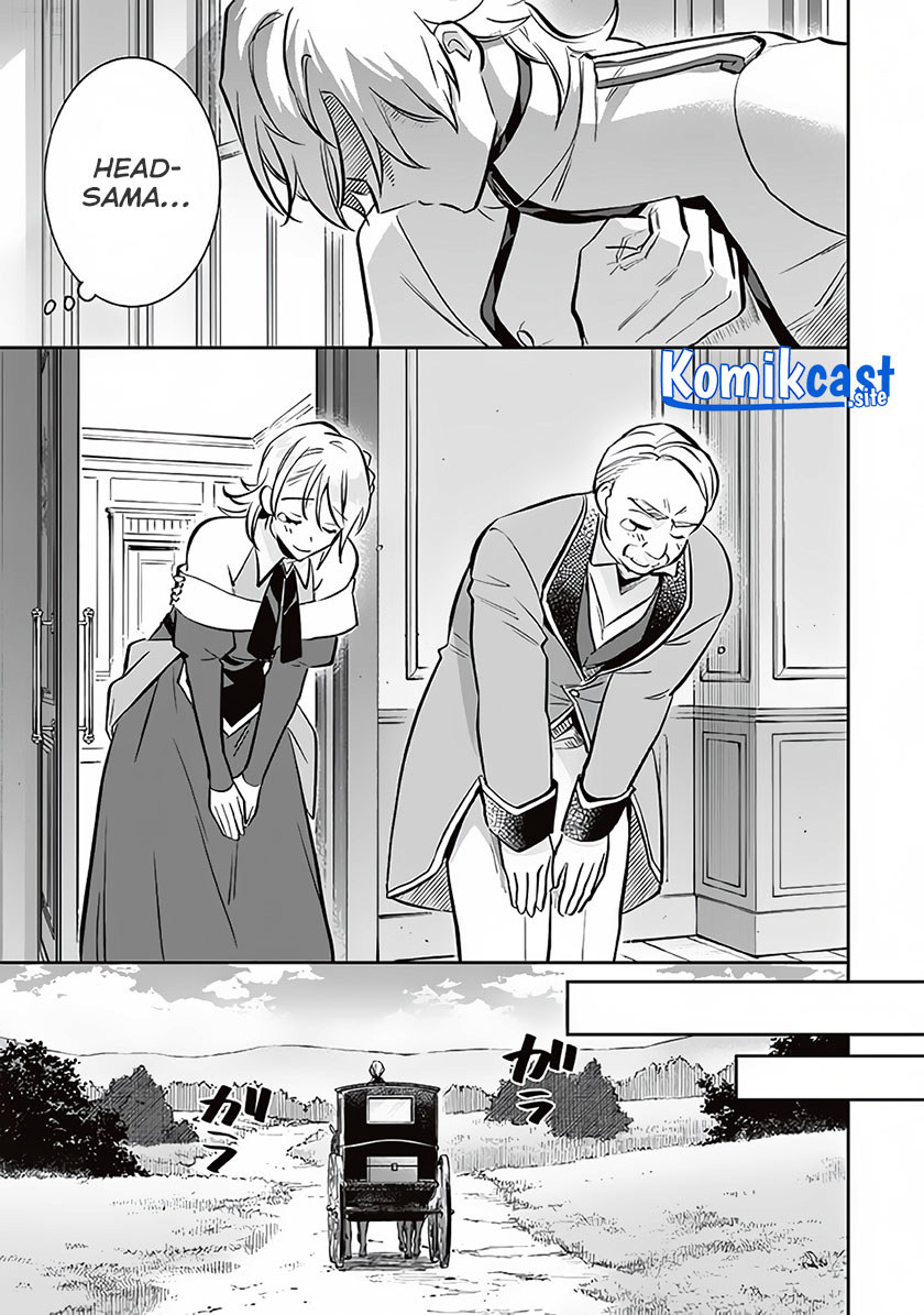 Jimi na Kensei wa Sore Demo Saikyou desu Chapter 71 Gambar 8