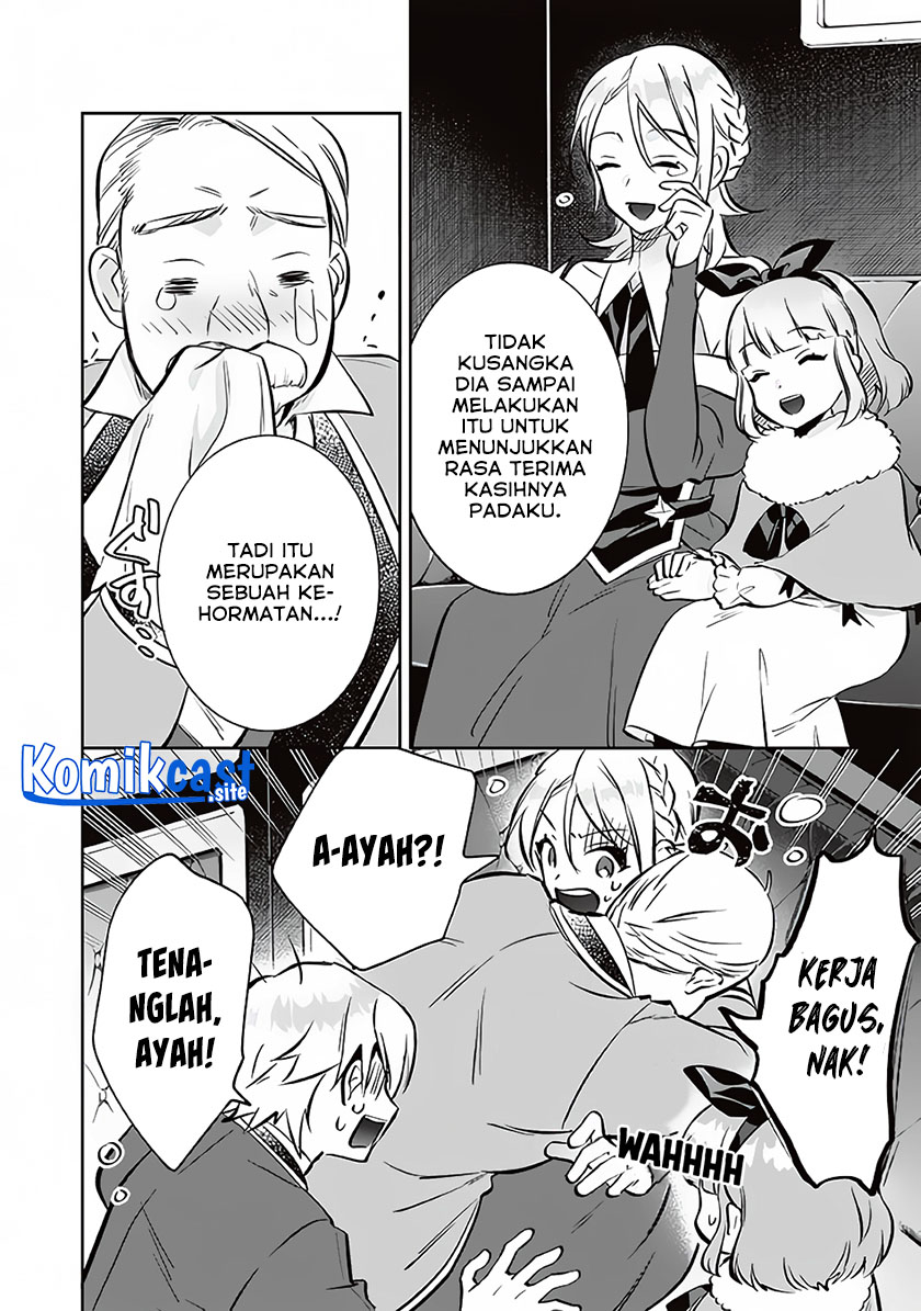 Jimi na Kensei wa Sore Demo Saikyou desu Chapter 71 Gambar 9