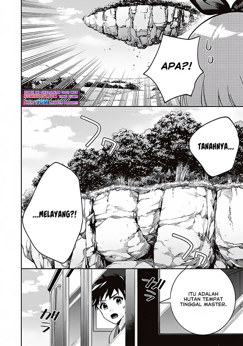 Jimi na Kensei wa Sore Demo Saikyou desu Chapter 63 Gambar 5