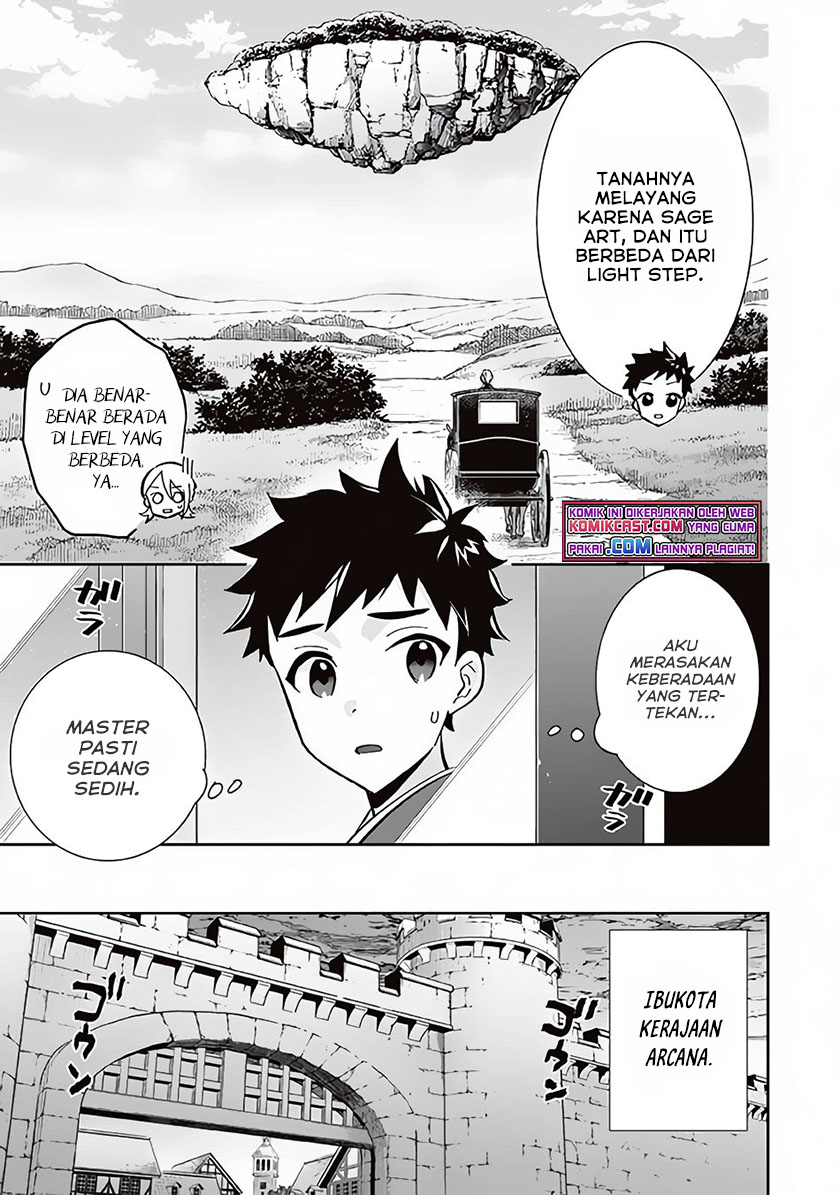 Jimi na Kensei wa Sore Demo Saikyou desu Chapter 63 Gambar 6