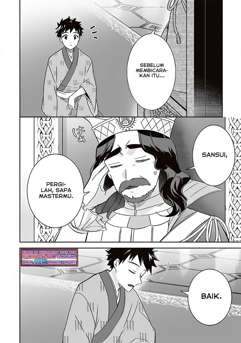 Jimi na Kensei wa Sore Demo Saikyou desu Chapter 63 Gambar 9