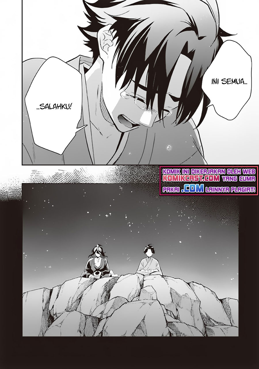 Jimi na Kensei wa Sore Demo Saikyou desu Chapter 62 Gambar 13