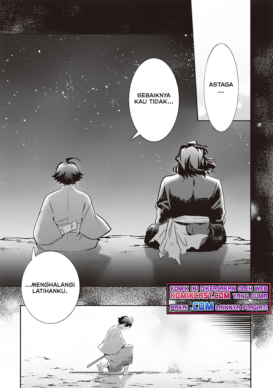 Jimi na Kensei wa Sore Demo Saikyou desu Chapter 62 Gambar 16
