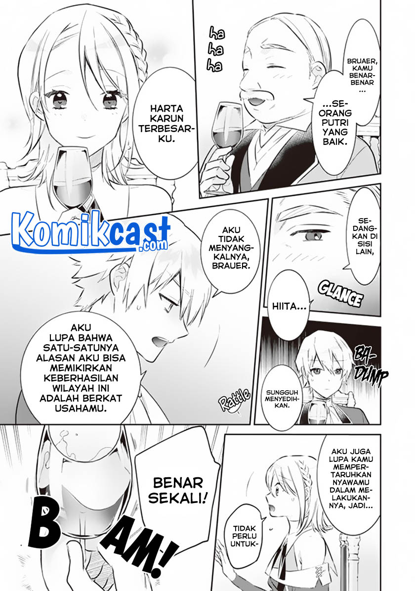 Jimi na Kensei wa Sore Demo Saikyou desu Chapter 53 Gambar 14