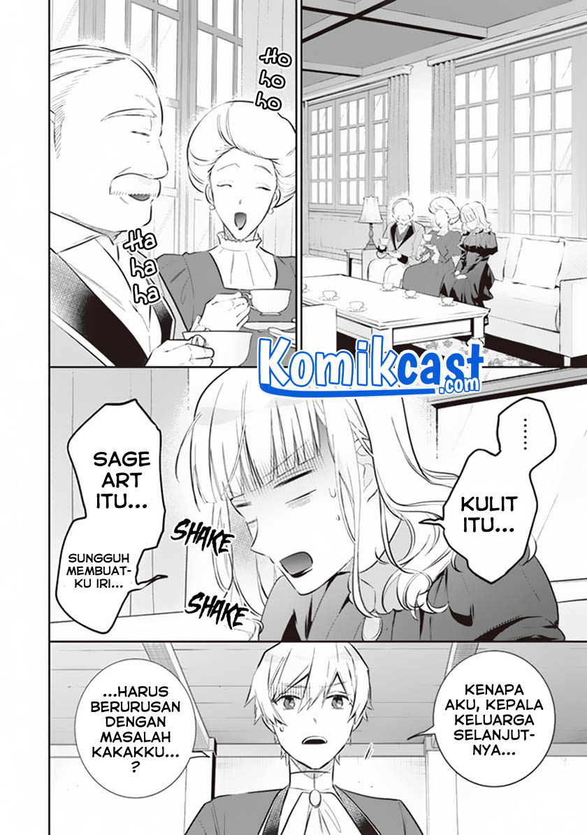 Jimi na Kensei wa Sore Demo Saikyou desu Chapter 53 Gambar 3