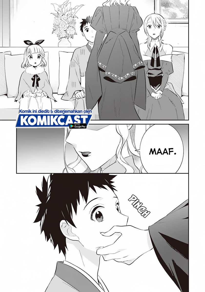 Jimi na Kensei wa Sore Demo Saikyou desu Chapter 52 Gambar 12