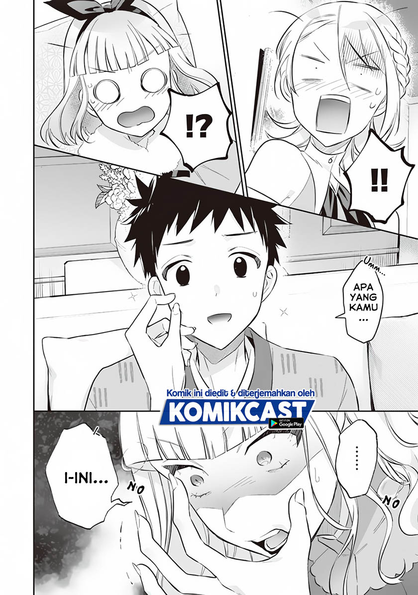 Jimi na Kensei wa Sore Demo Saikyou desu Chapter 52 Gambar 13