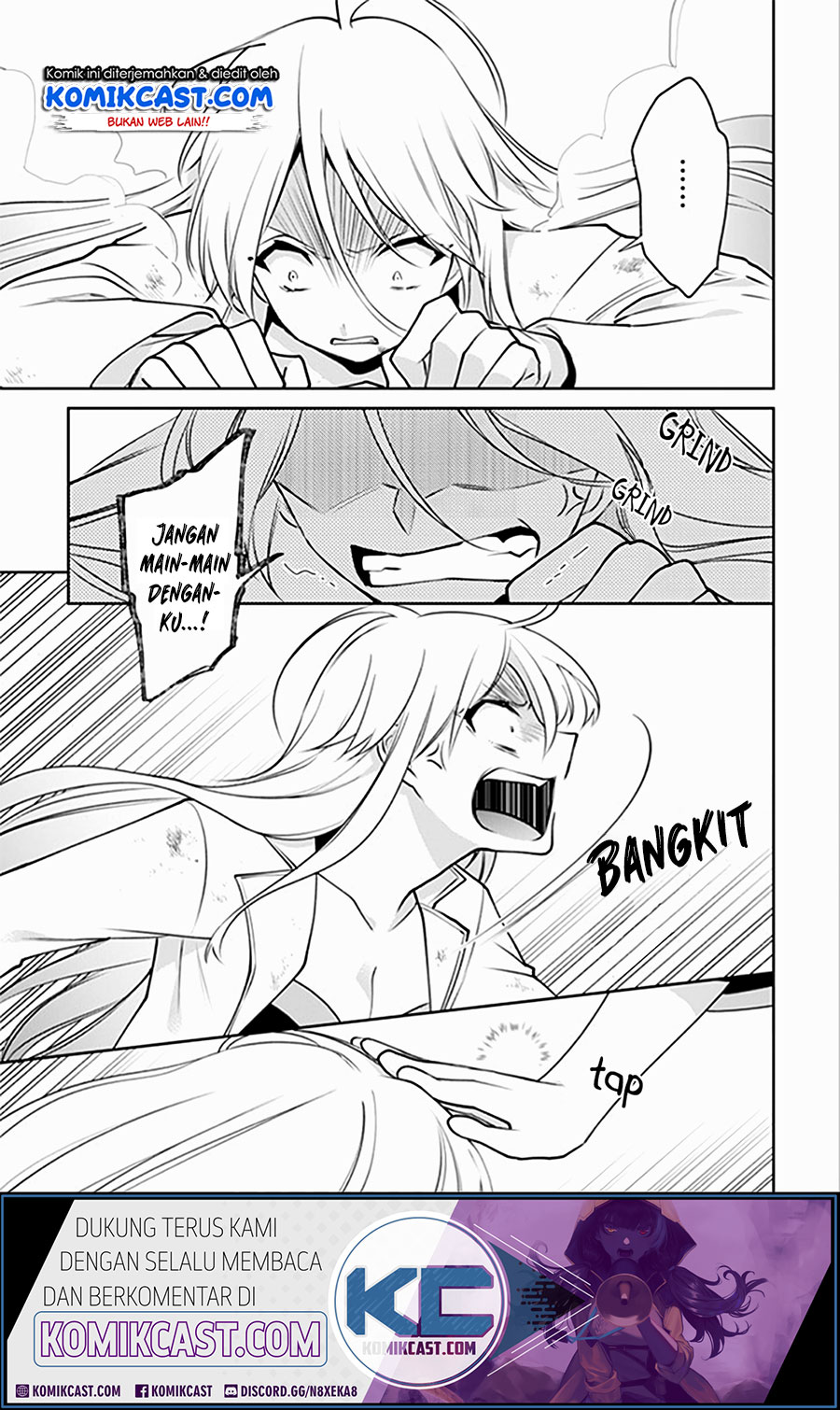 Jimi na Kensei wa Sore Demo Saikyou desu Chapter 47 Gambar 14