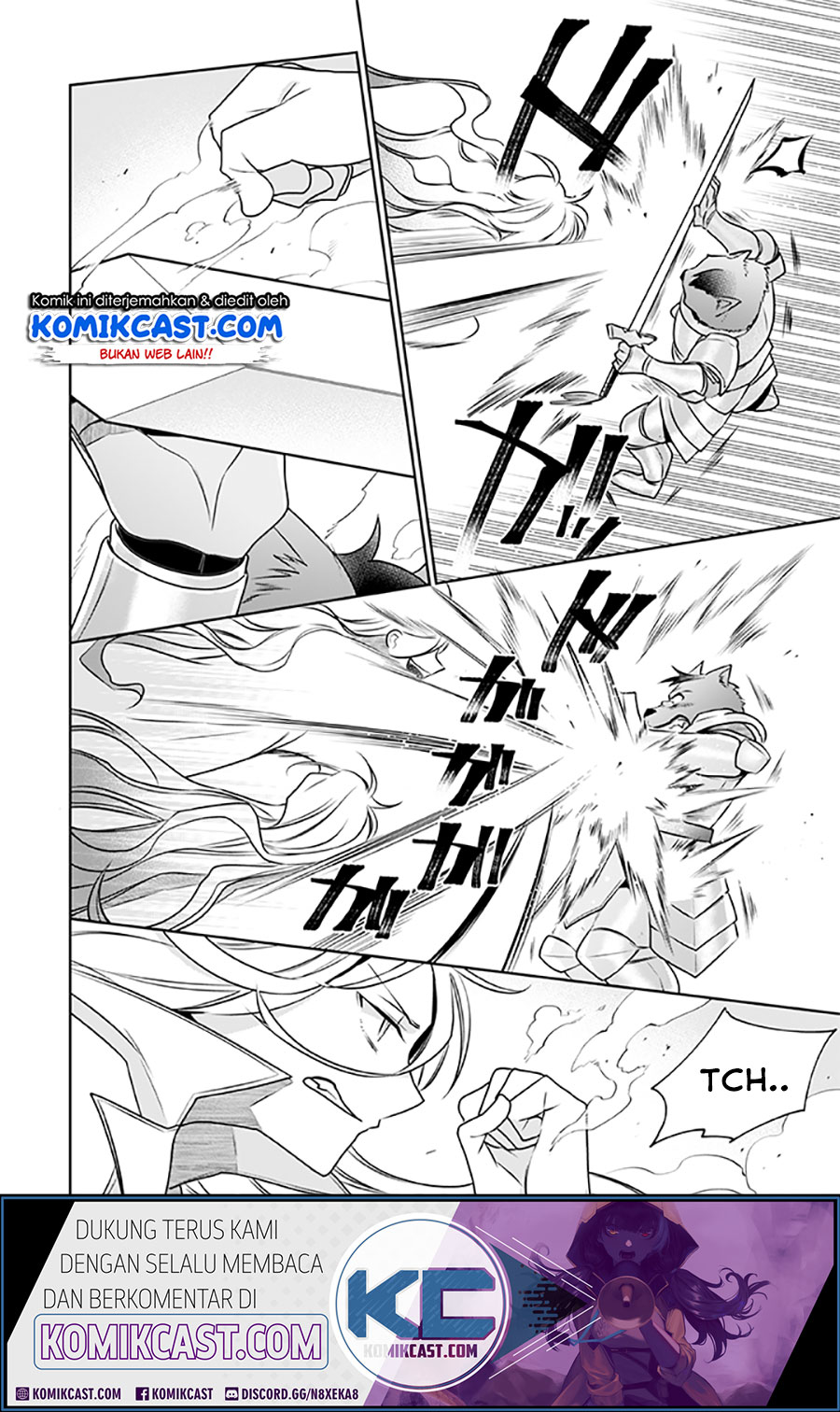 Jimi na Kensei wa Sore Demo Saikyou desu Chapter 42 Gambar 3