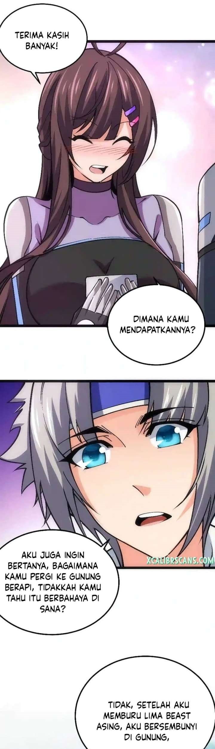 All Attributes Martial Arts Chapter 22 Gambar 37
