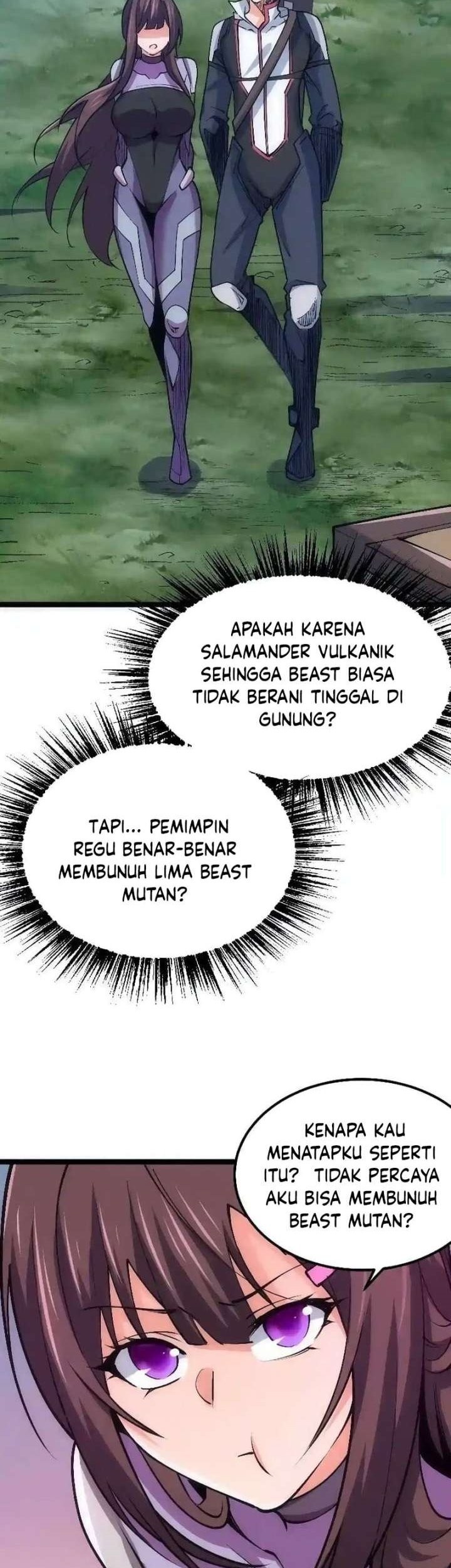 All Attributes Martial Arts Chapter 22 Gambar 39