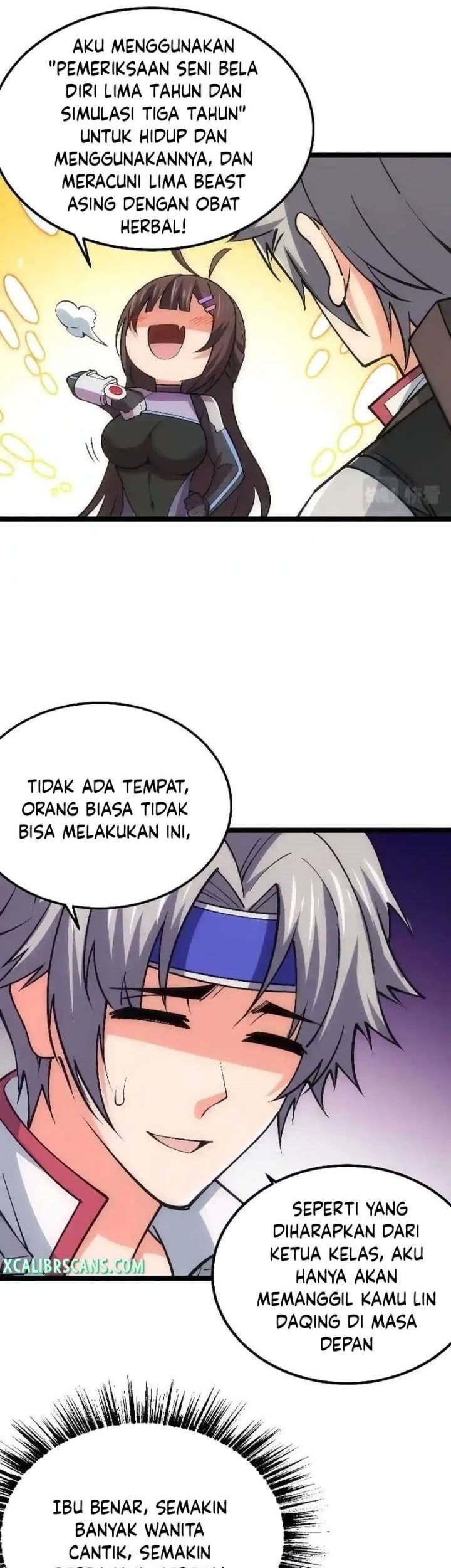 All Attributes Martial Arts Chapter 22 Gambar 41