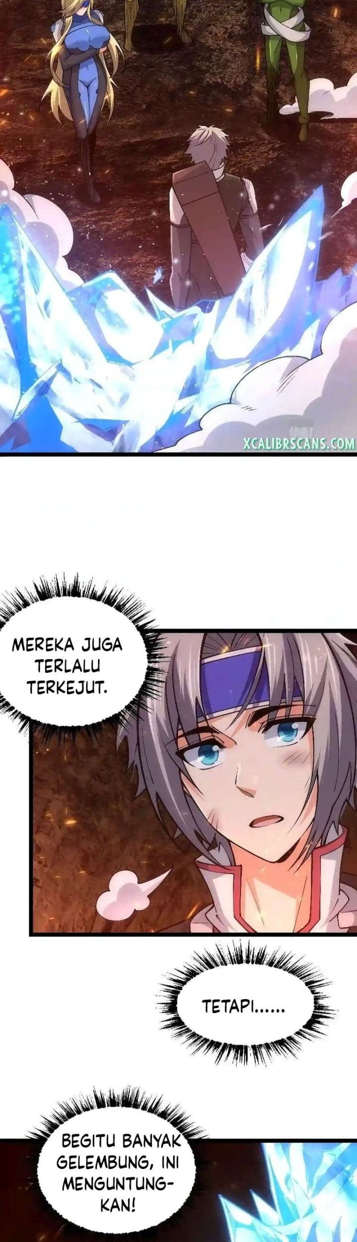 All Attributes Martial Arts Chapter 22 Gambar 3