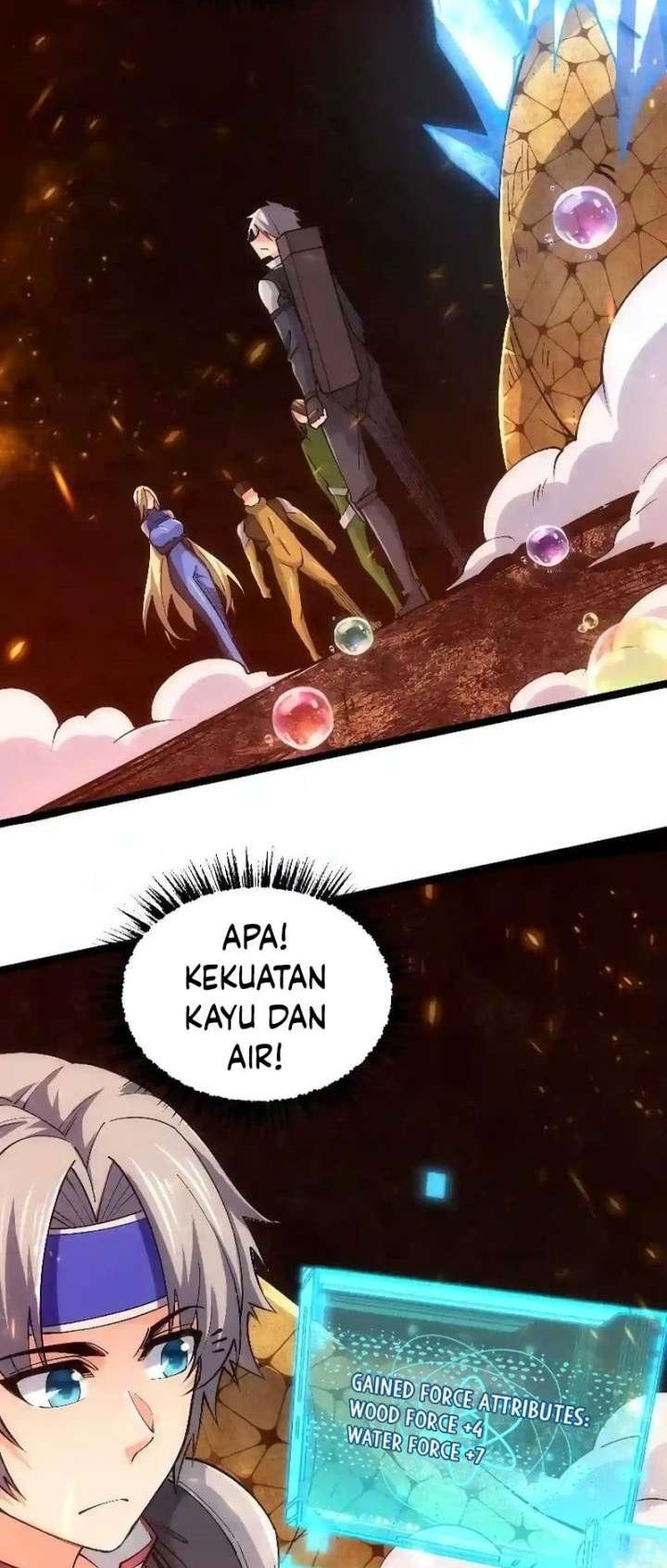 All Attributes Martial Arts Chapter 22 Gambar 4