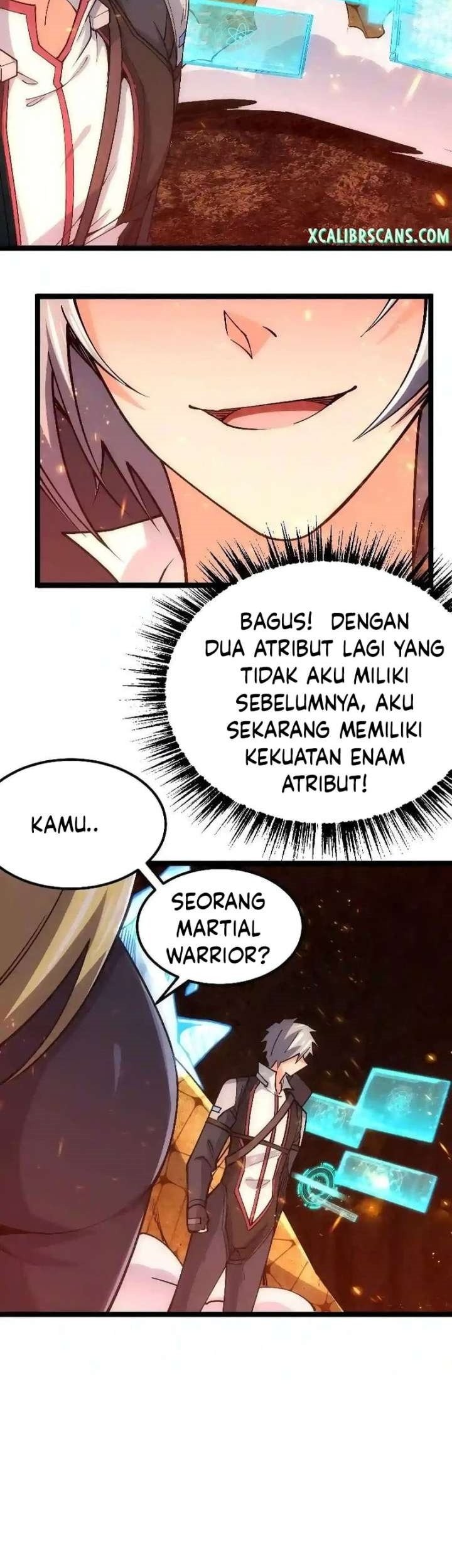 All Attributes Martial Arts Chapter 22 Gambar 5