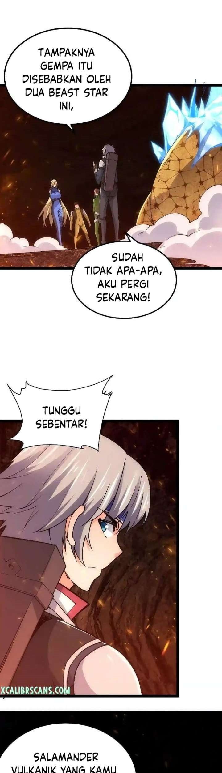 All Attributes Martial Arts Chapter 22 Gambar 9
