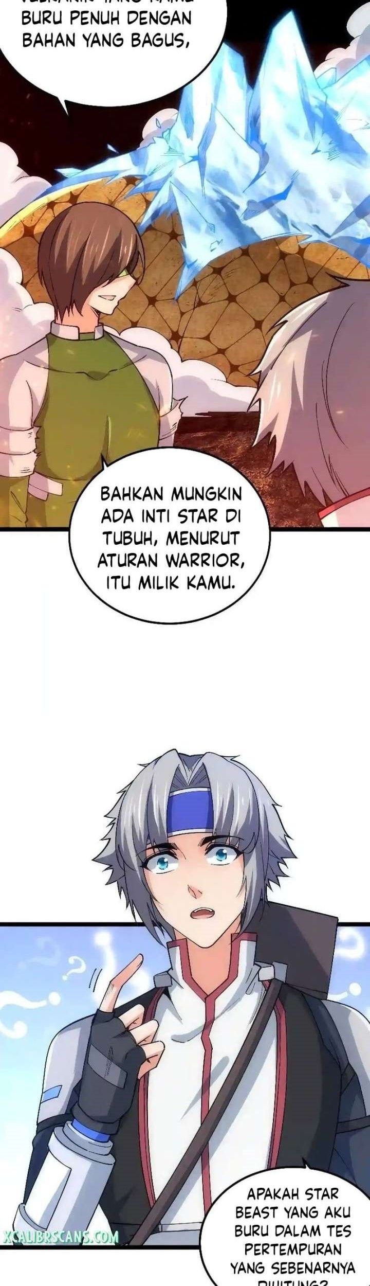 All Attributes Martial Arts Chapter 22 Gambar 10