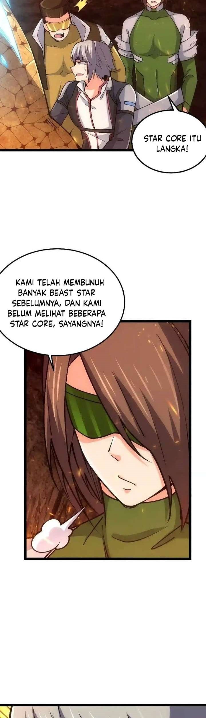 All Attributes Martial Arts Chapter 22 Gambar 14