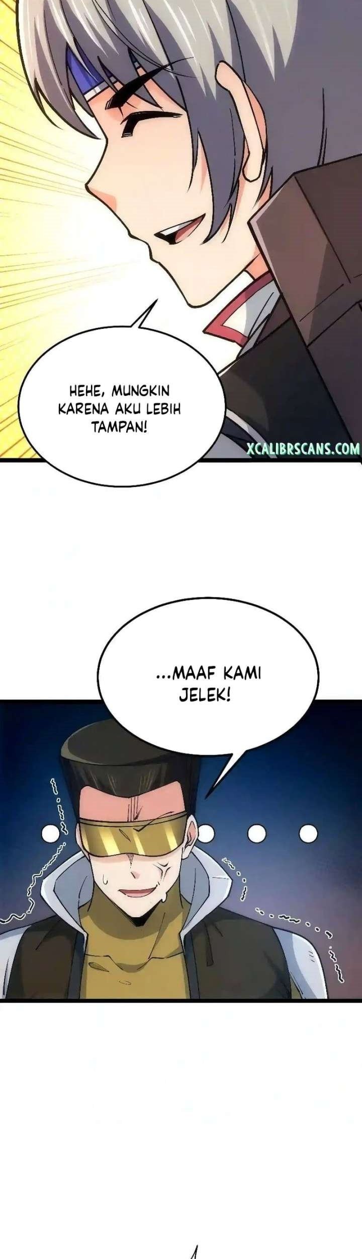 All Attributes Martial Arts Chapter 22 Gambar 15