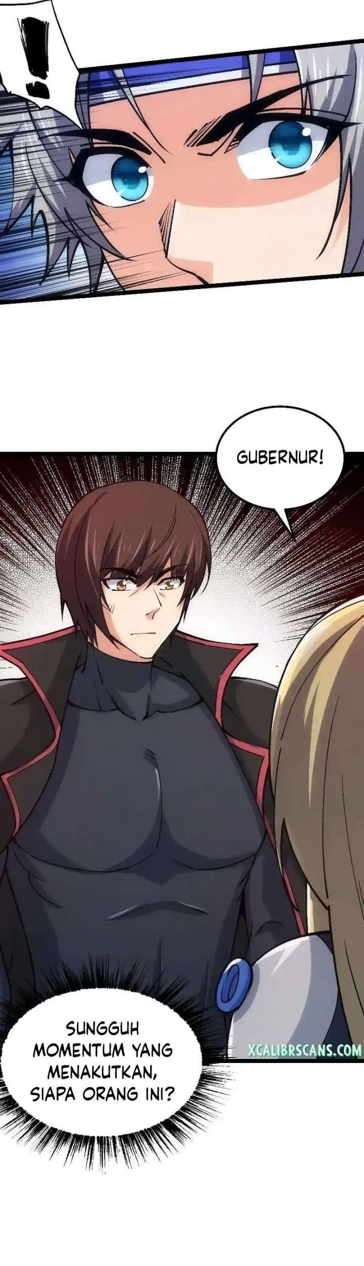 All Attributes Martial Arts Chapter 22 Gambar 17