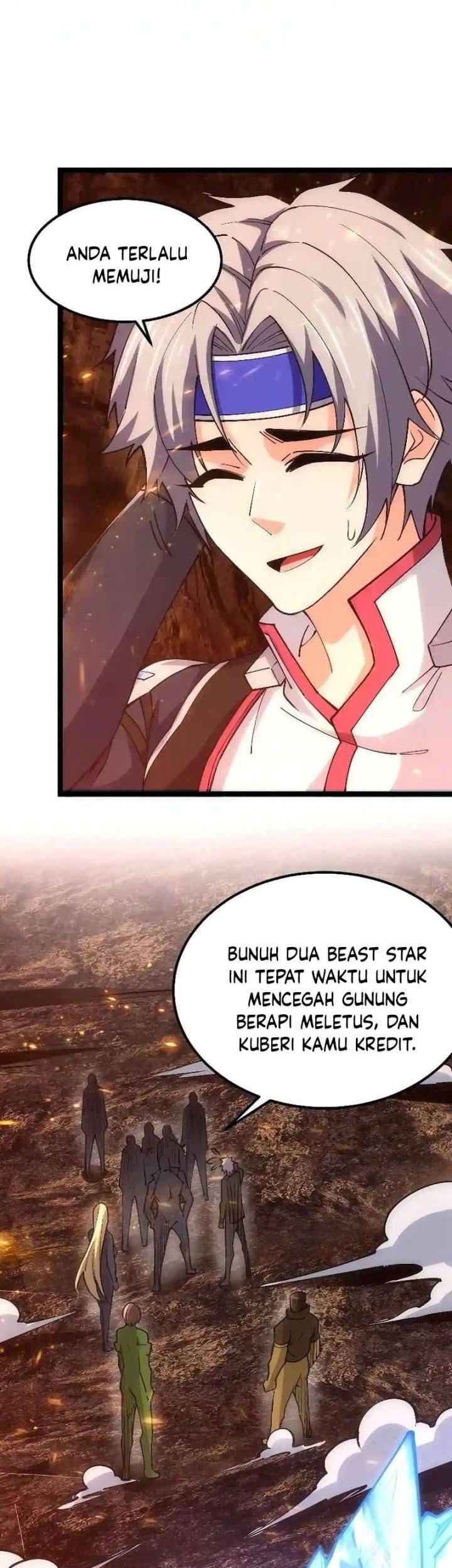 All Attributes Martial Arts Chapter 22 Gambar 19