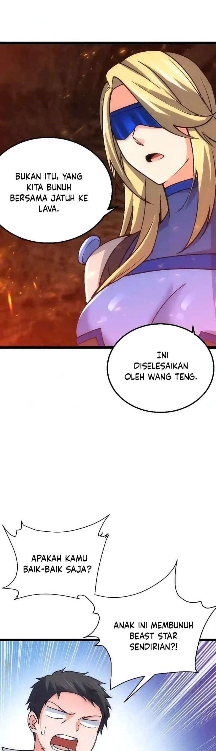 All Attributes Martial Arts Chapter 22 Gambar 22