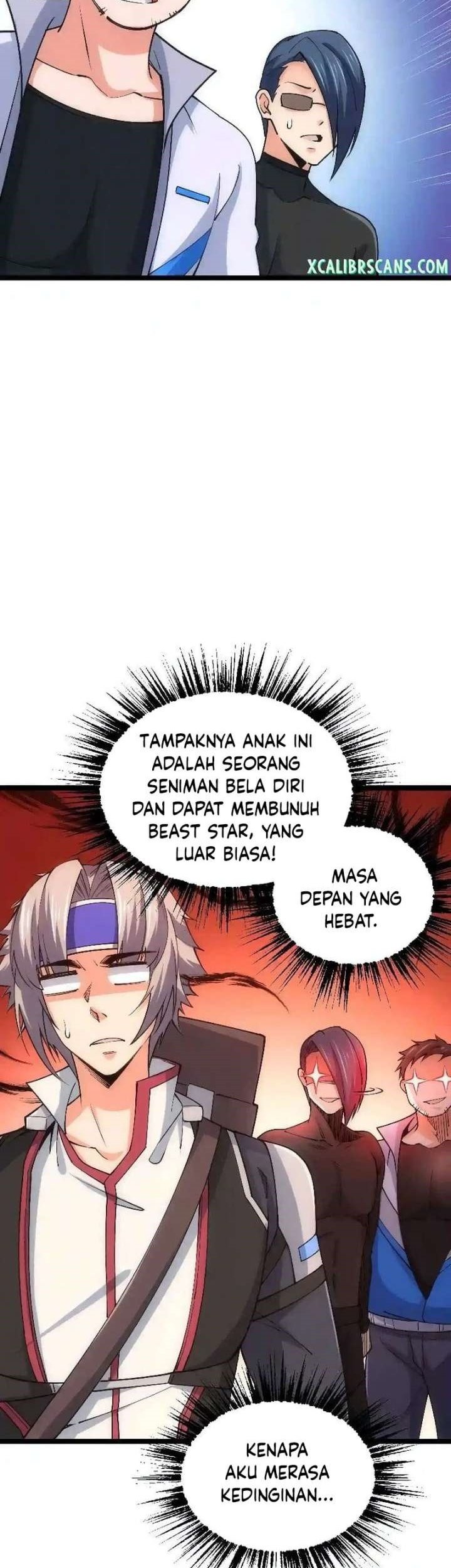 All Attributes Martial Arts Chapter 22 Gambar 23