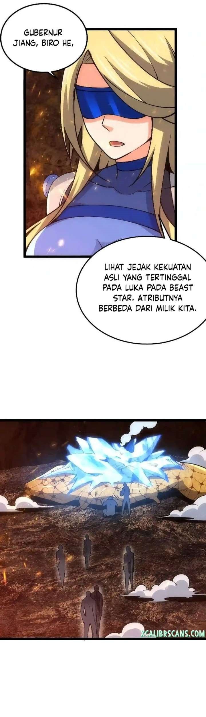 All Attributes Martial Arts Chapter 22 Gambar 25