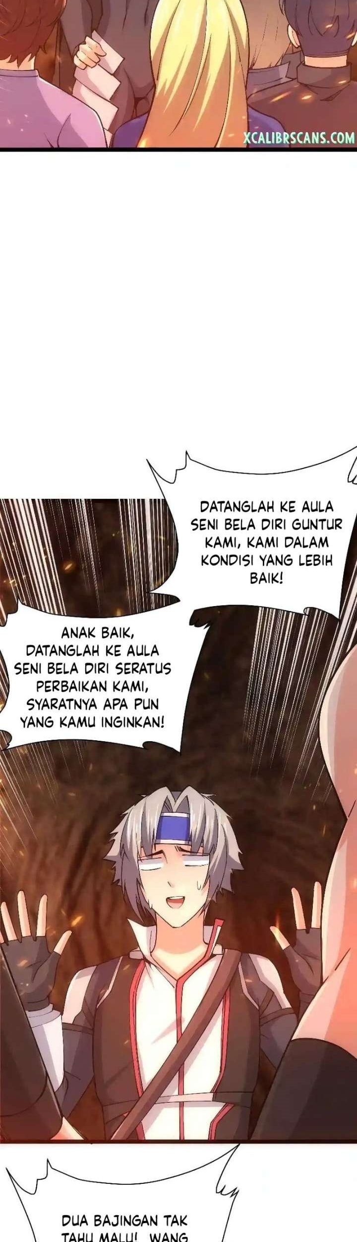 All Attributes Martial Arts Chapter 22 Gambar 29