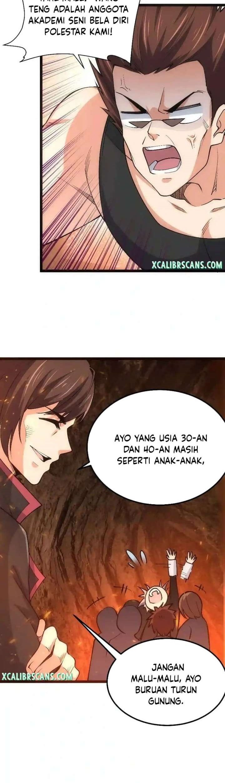 All Attributes Martial Arts Chapter 22 Gambar 30