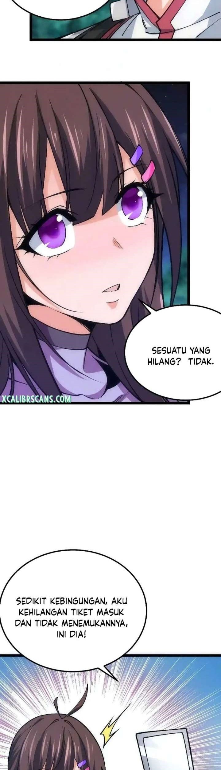 All Attributes Martial Arts Chapter 22 Gambar 35
