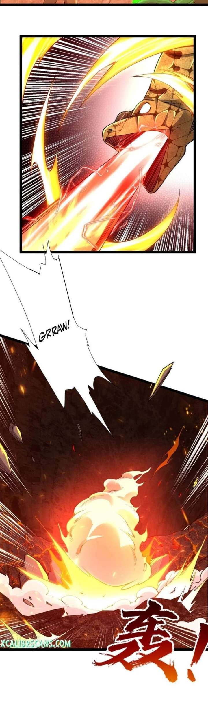 All Attributes Martial Arts Chapter 21 Gambar 3