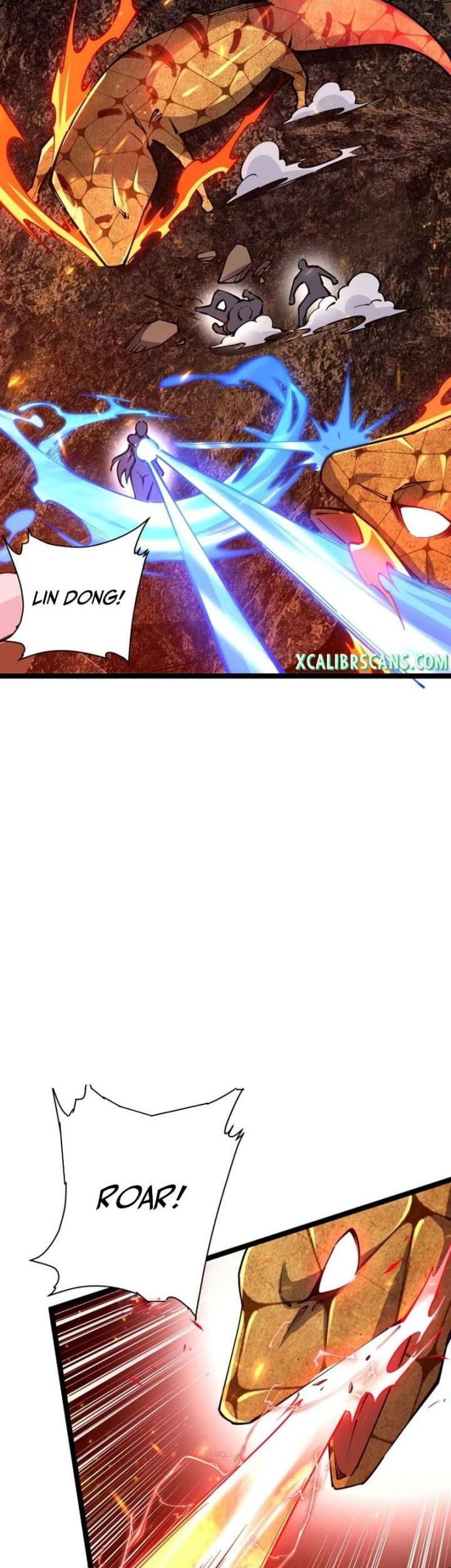All Attributes Martial Arts Chapter 21 Gambar 7