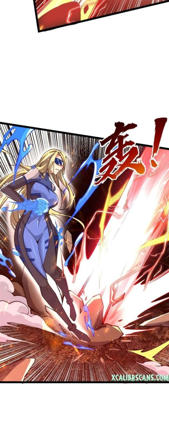 All Attributes Martial Arts Chapter 21 Gambar 8