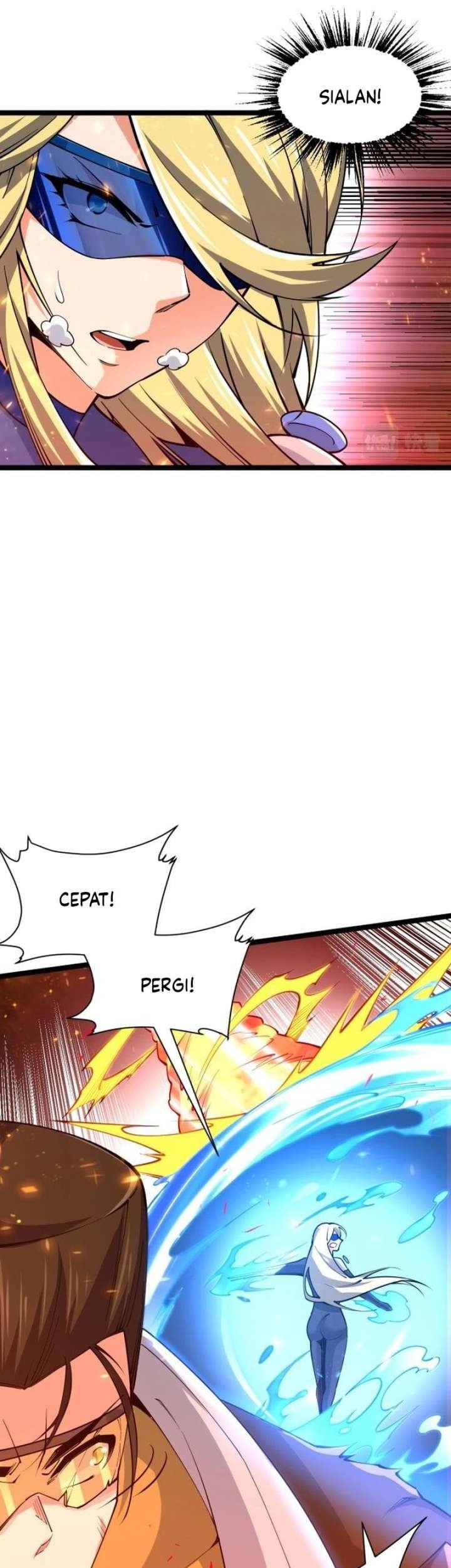 All Attributes Martial Arts Chapter 21 Gambar 9