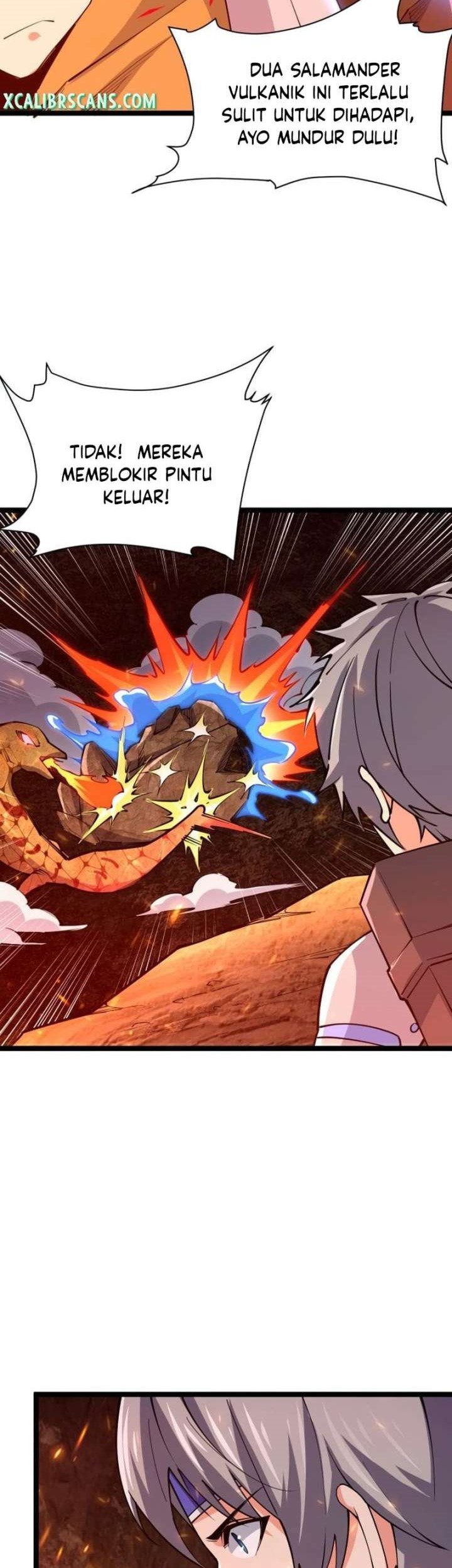 All Attributes Martial Arts Chapter 21 Gambar 10