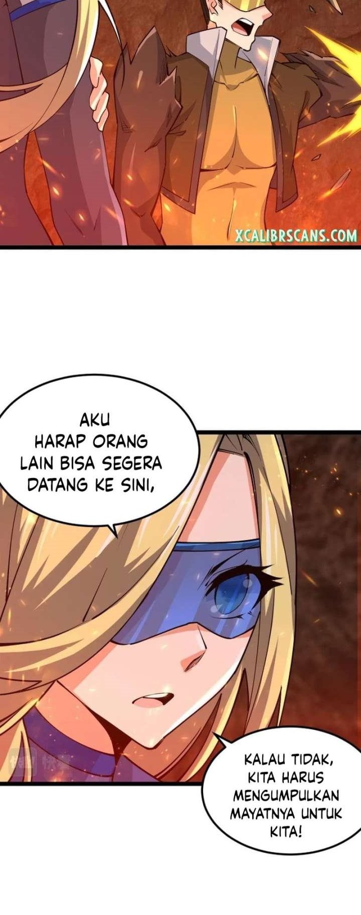 All Attributes Martial Arts Chapter 21 Gambar 12
