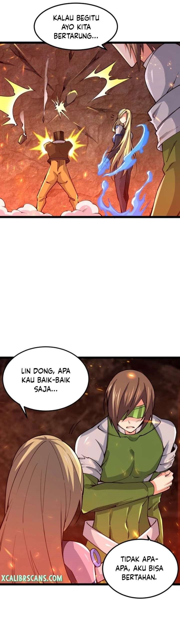 All Attributes Martial Arts Chapter 21 Gambar 13