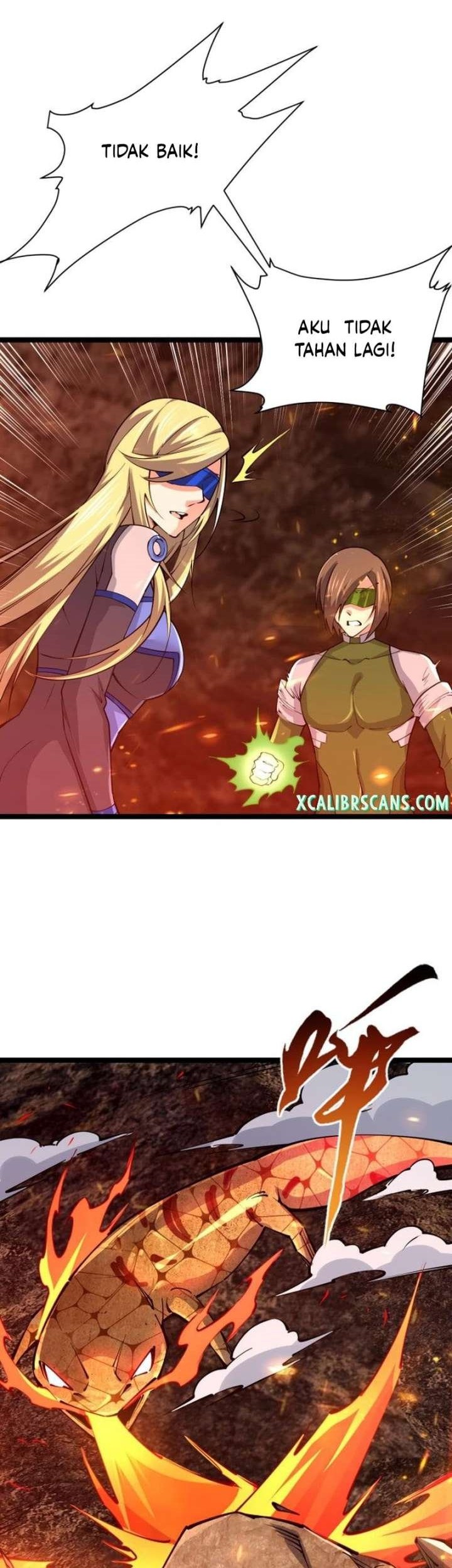 All Attributes Martial Arts Chapter 21 Gambar 14