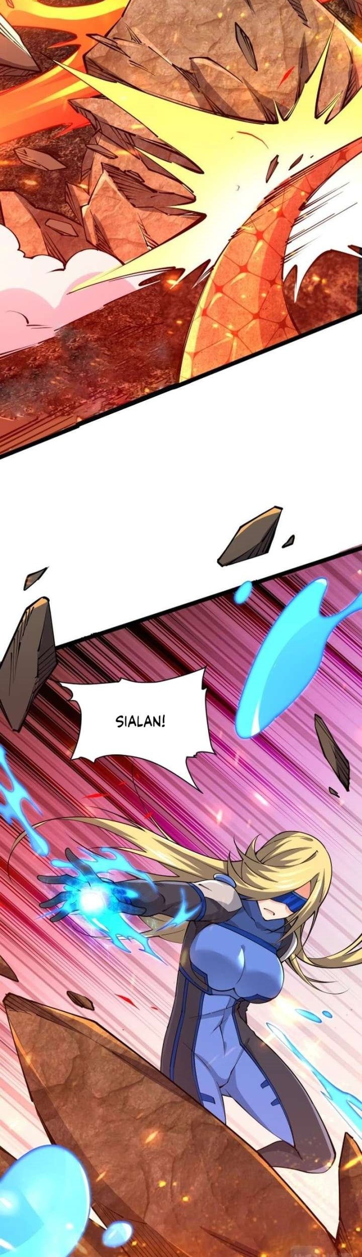 All Attributes Martial Arts Chapter 21 Gambar 15