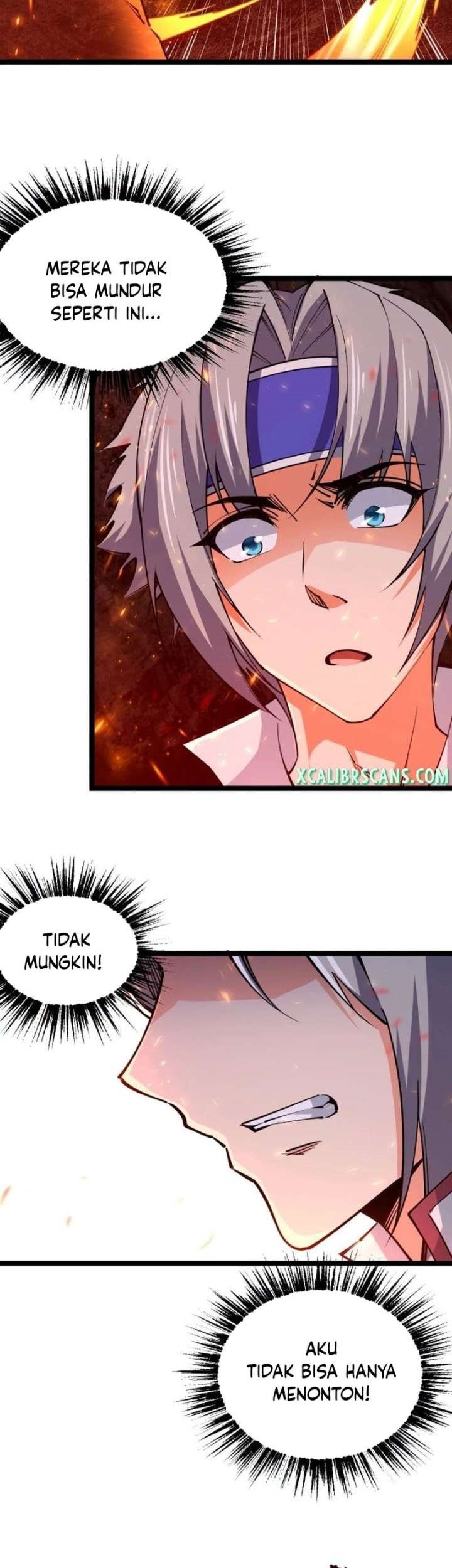 All Attributes Martial Arts Chapter 21 Gambar 17