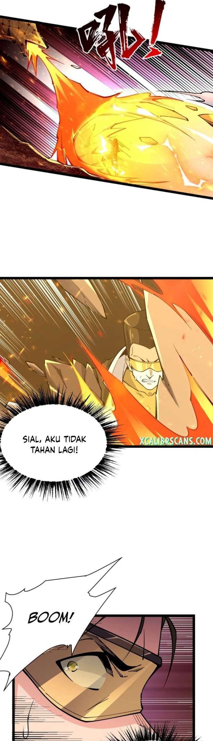 All Attributes Martial Arts Chapter 21 Gambar 18