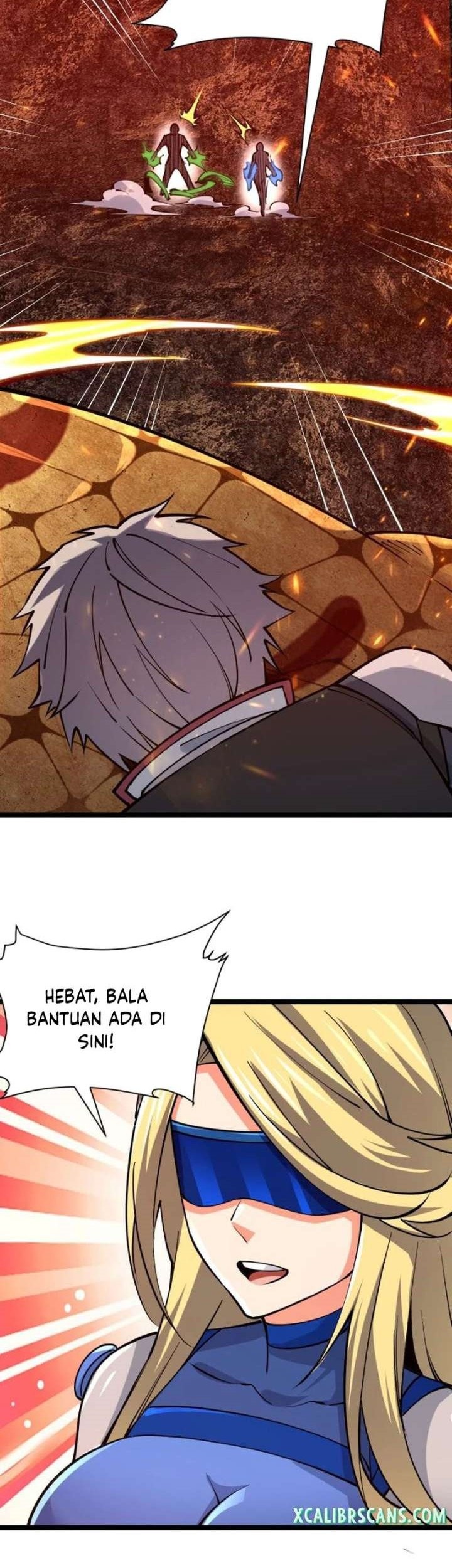 All Attributes Martial Arts Chapter 21 Gambar 21