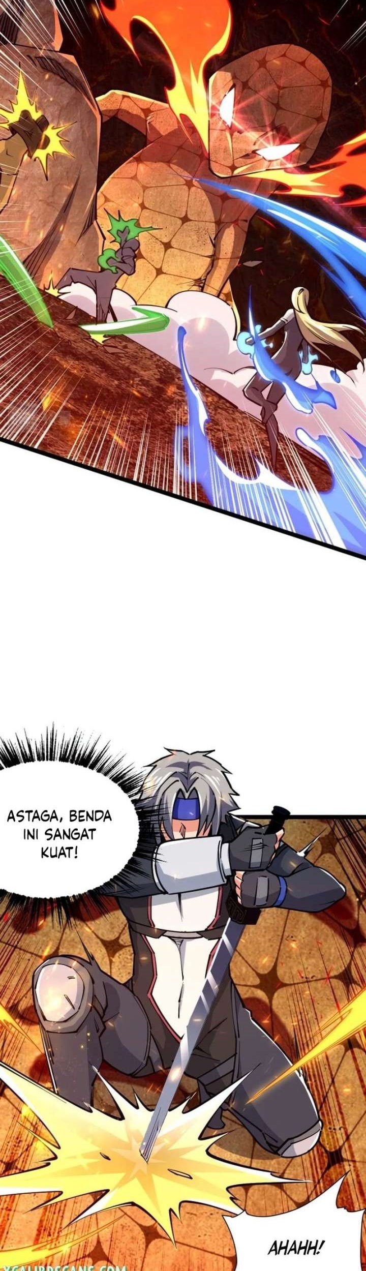 All Attributes Martial Arts Chapter 21 Gambar 23