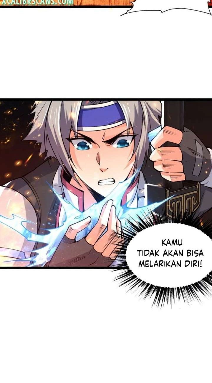 All Attributes Martial Arts Chapter 21 Gambar 24